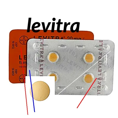 Achat de levitra en ligne